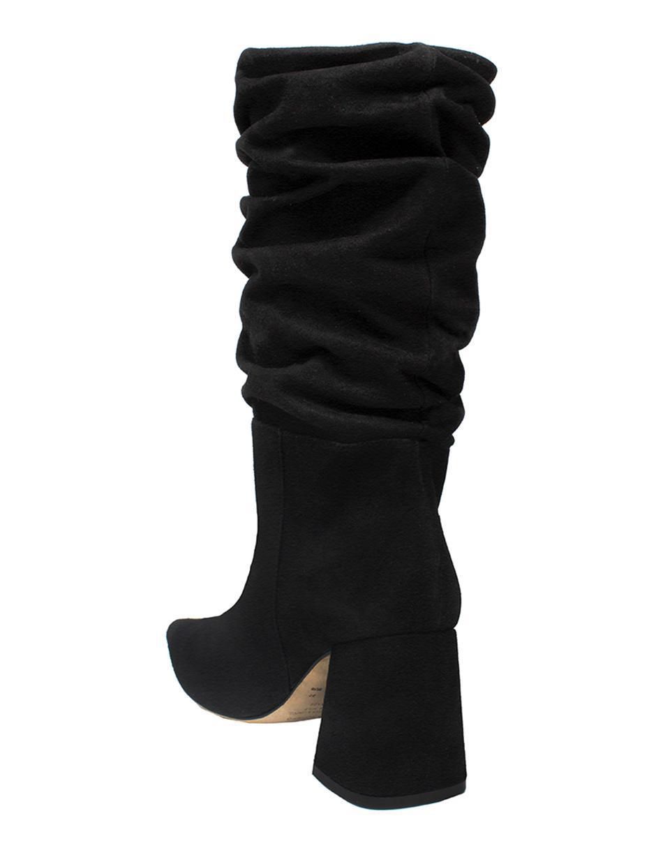 Bota media pierna Casandra para mujer 5