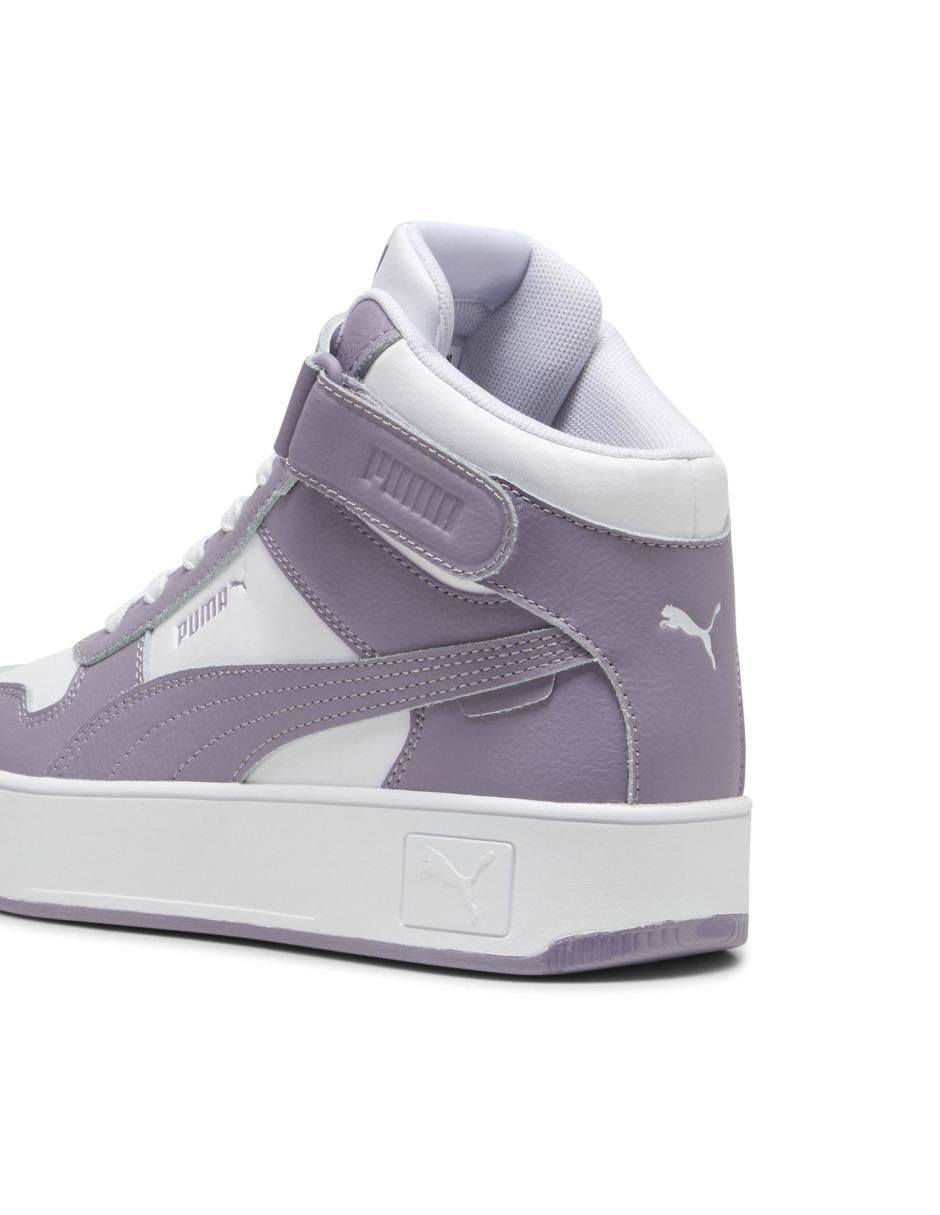 Tenis Carina Street Mid para mujer 2