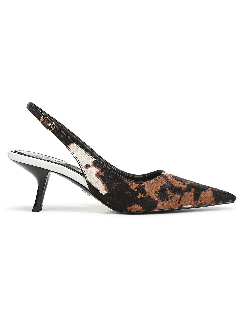 Zapatilla de piel 2