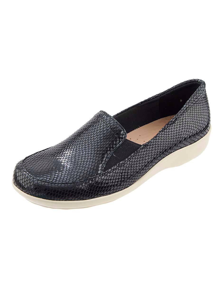 Zapato de piel para mujer 2