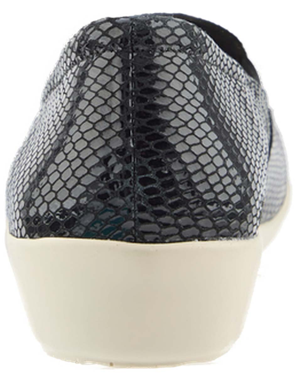 Zapato de piel para mujer 3