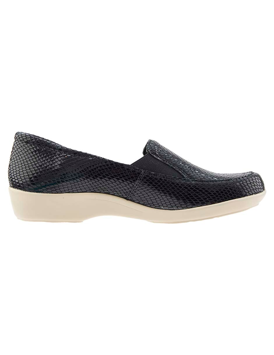 Zapato de piel para mujer 4