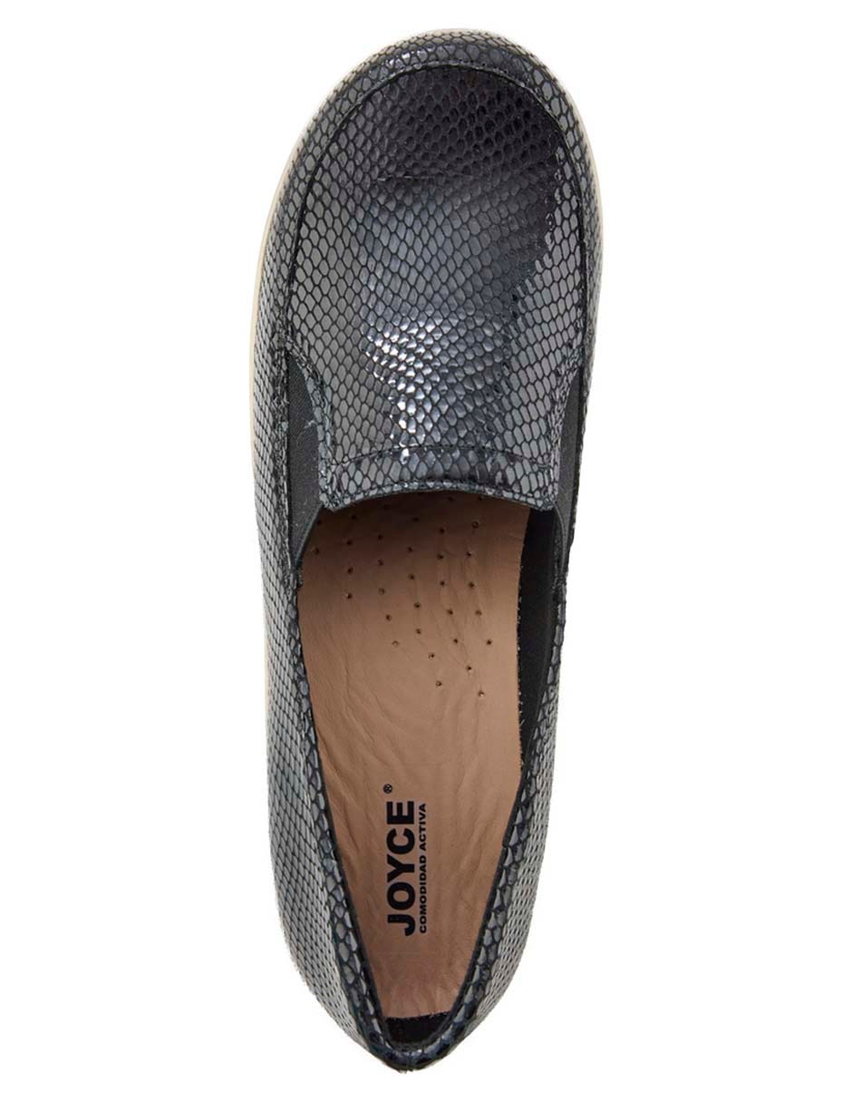 Zapato de piel para mujer 5