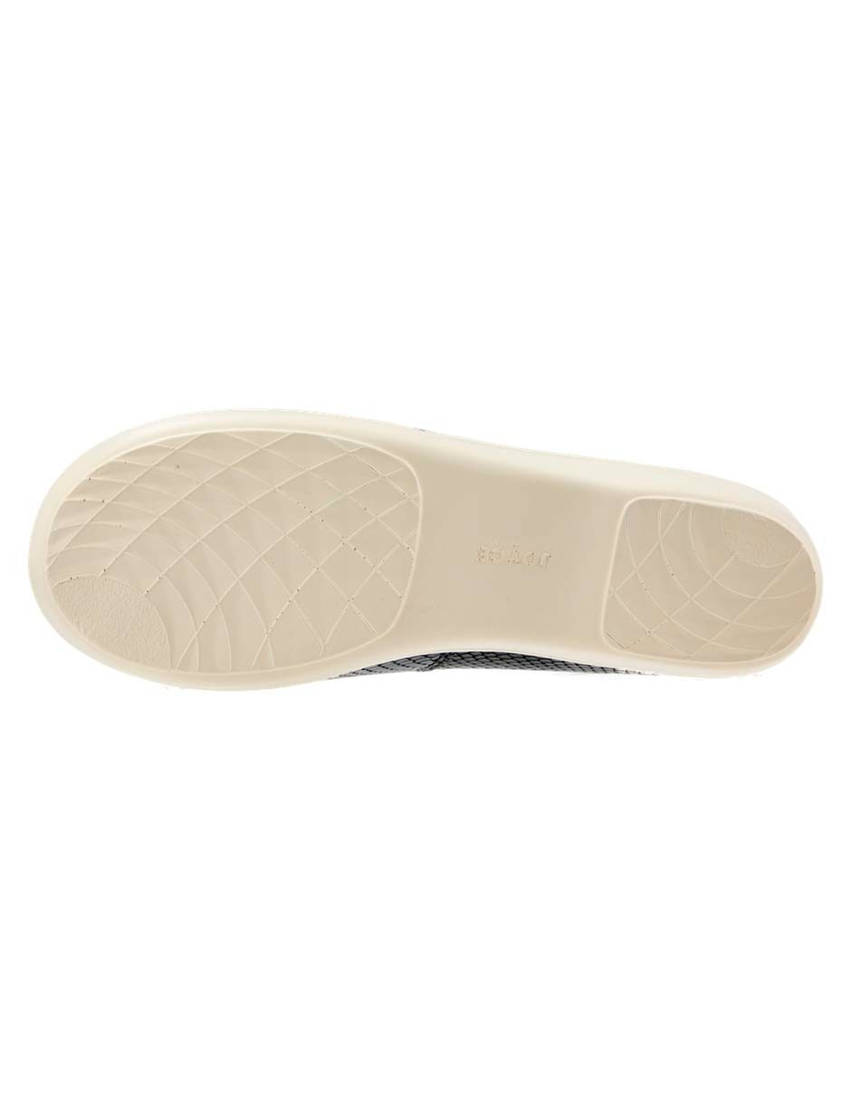 Zapato de piel para mujer 6