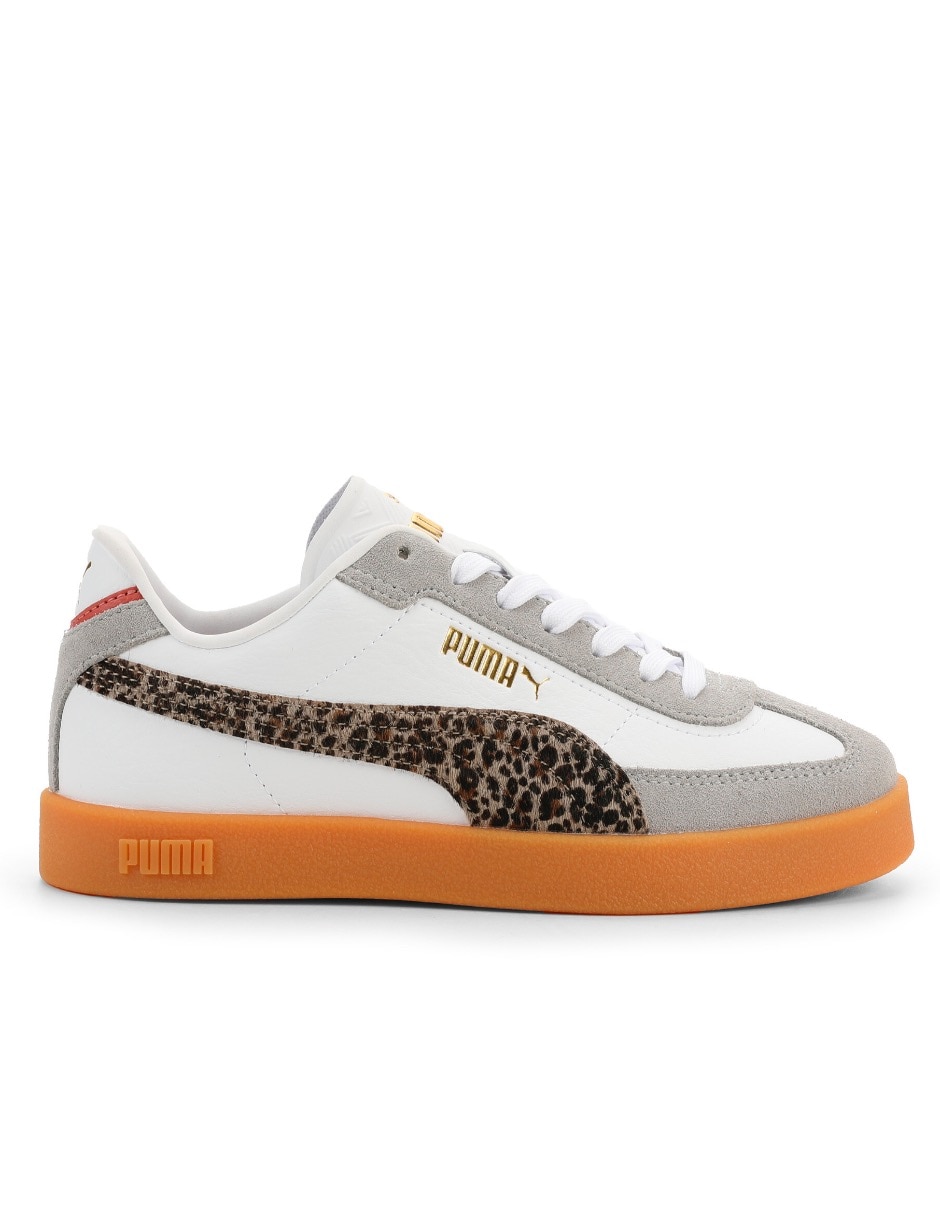 Tenis Puma Club II Era para mujer