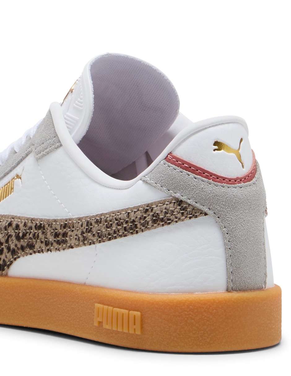 Tenis Puma Club II Era para mujer 2