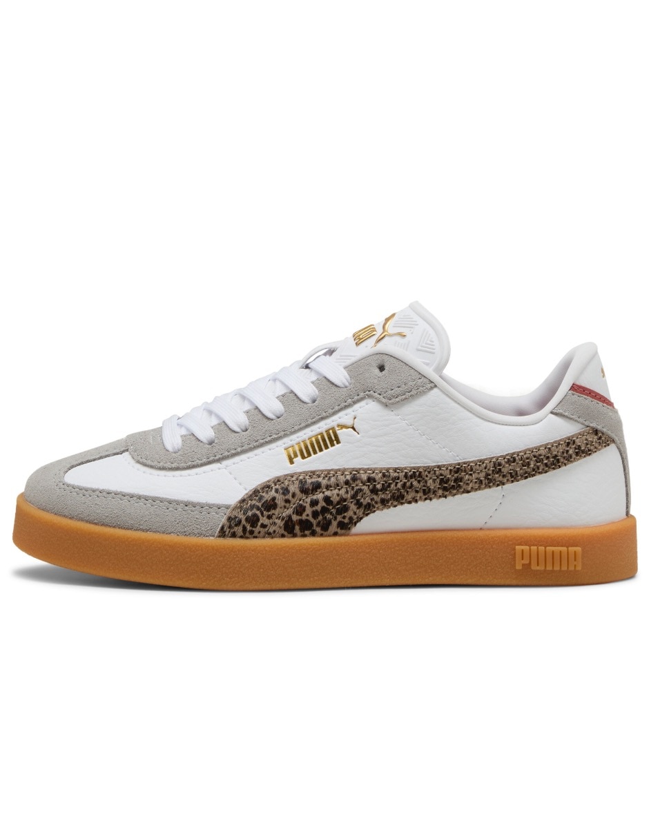 Tenis Puma Club II Era para mujer 3