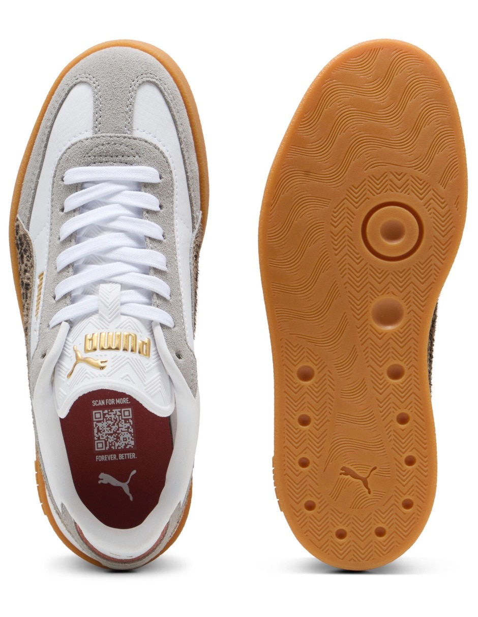Tenis Puma Club II Era para mujer 4
