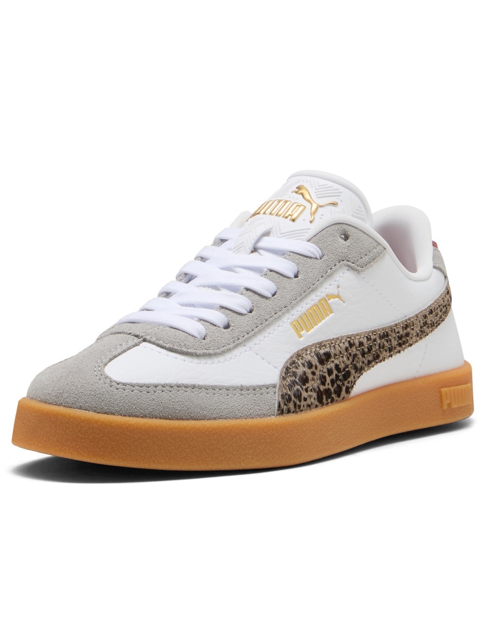 Tenis Puma Club II Era para mujer 7