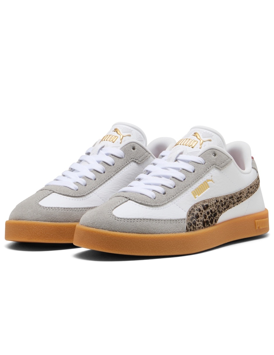 Tenis Puma Club II Era para mujer 8