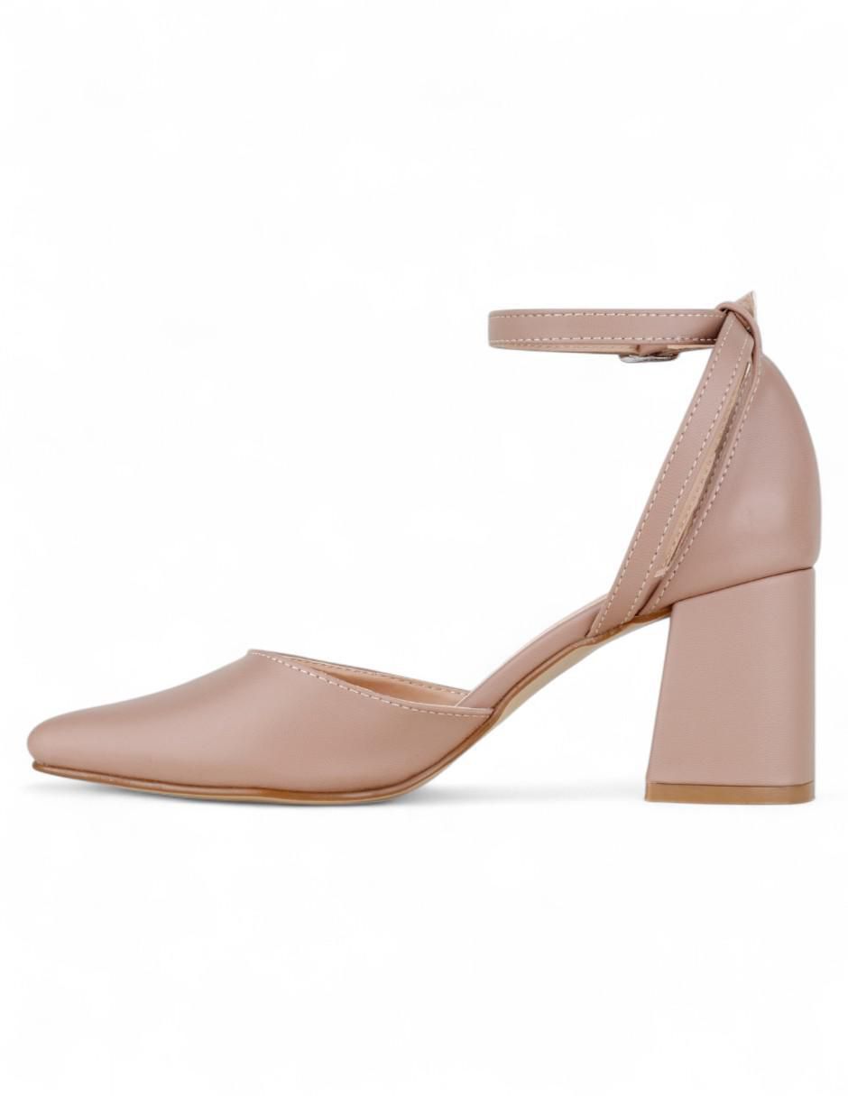 Zapatilla de piel 3