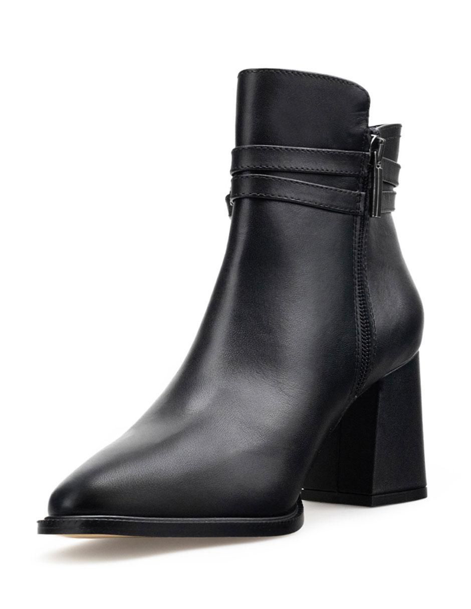 Botín al tobillo Botines Davenia de piel para mujer 7