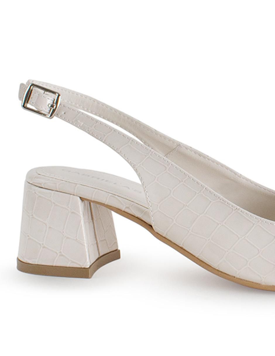 "zapatilla" sintético gabriela's a temporal