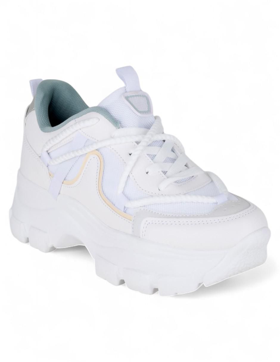 Tenis Pequeños productores para mujer