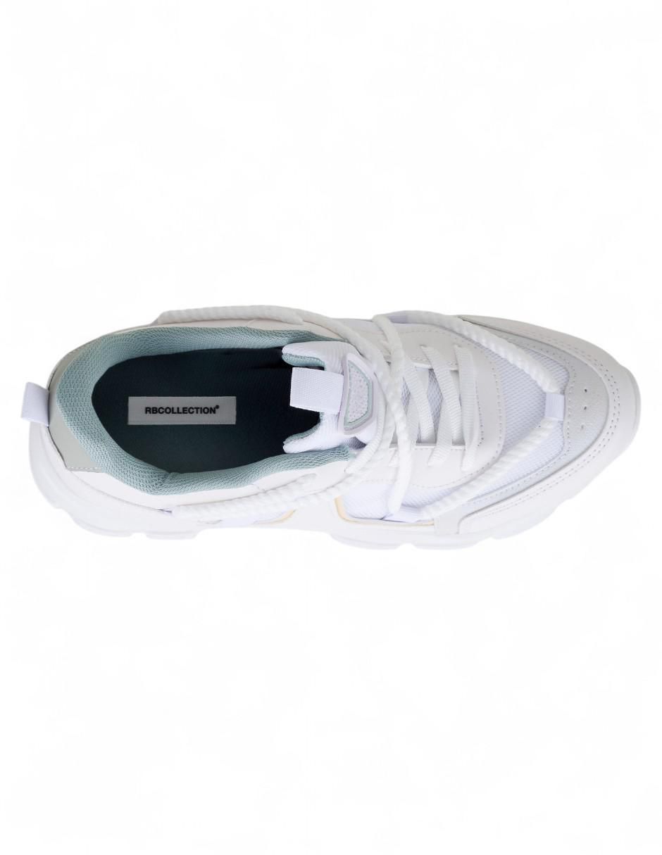 Tenis Pequeños productores para mujer 3