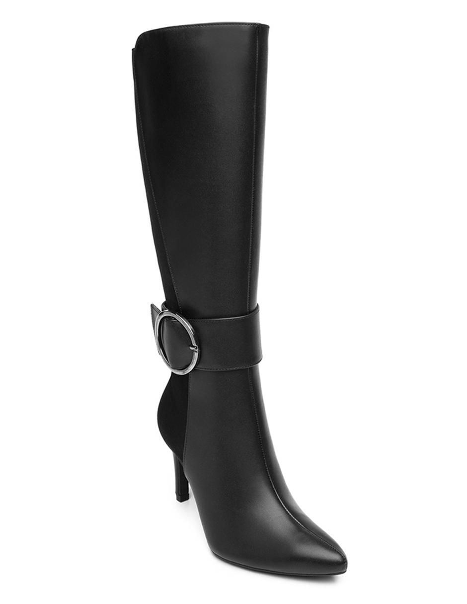 Bota abajo de la rodilla para mujer