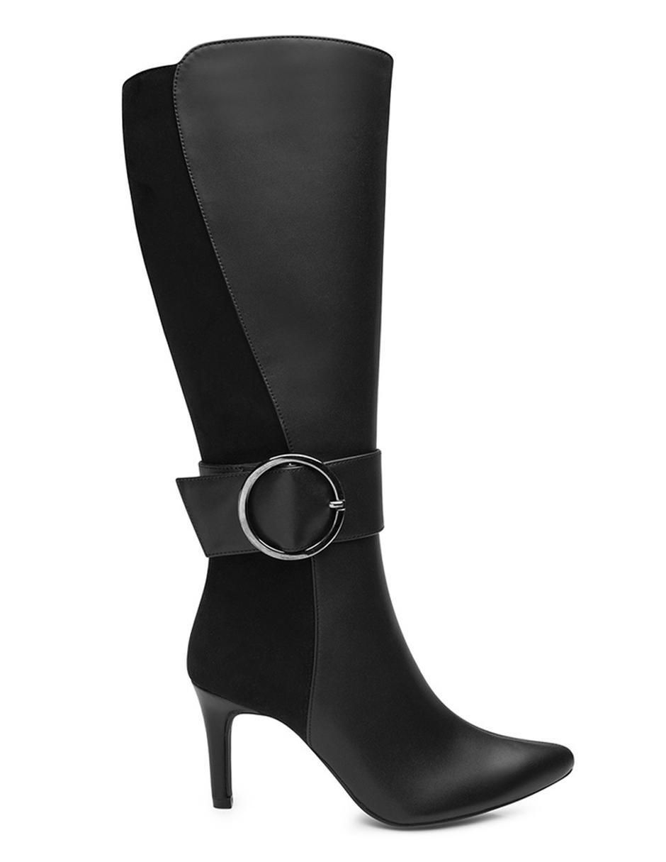 Bota abajo de la rodilla para mujer 2