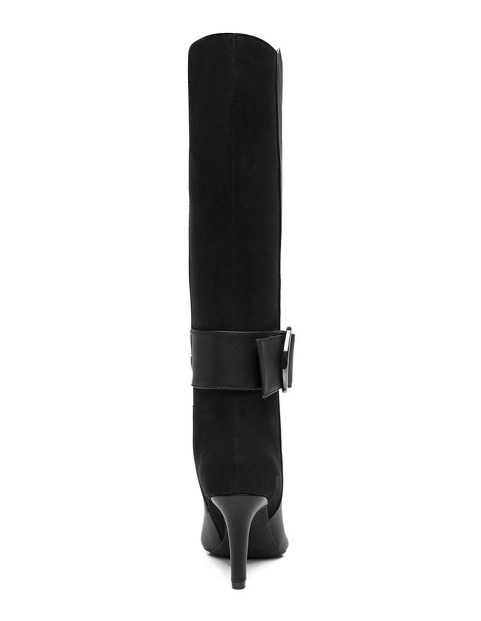 Bota abajo de la rodilla para mujer 3