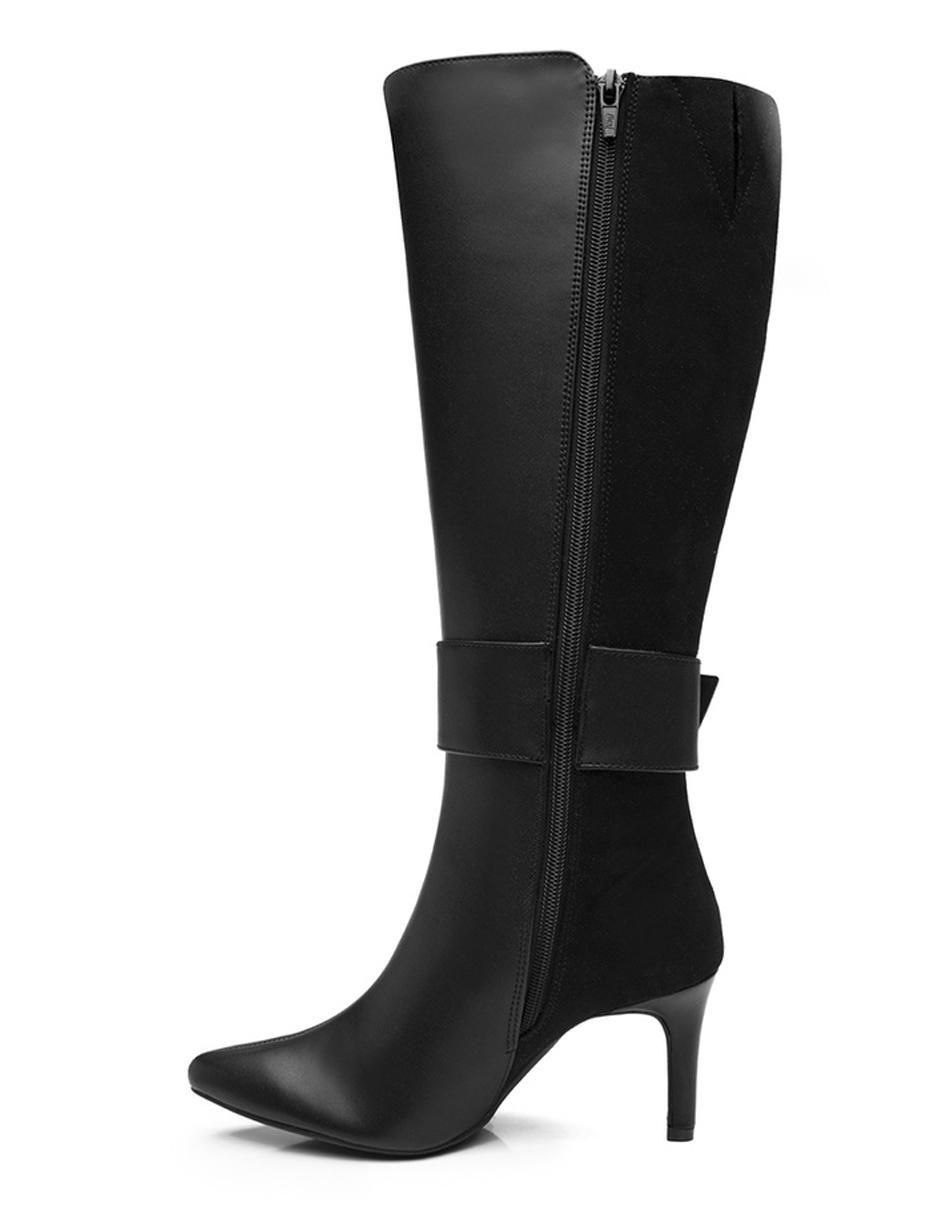 Bota abajo de la rodilla para mujer 4