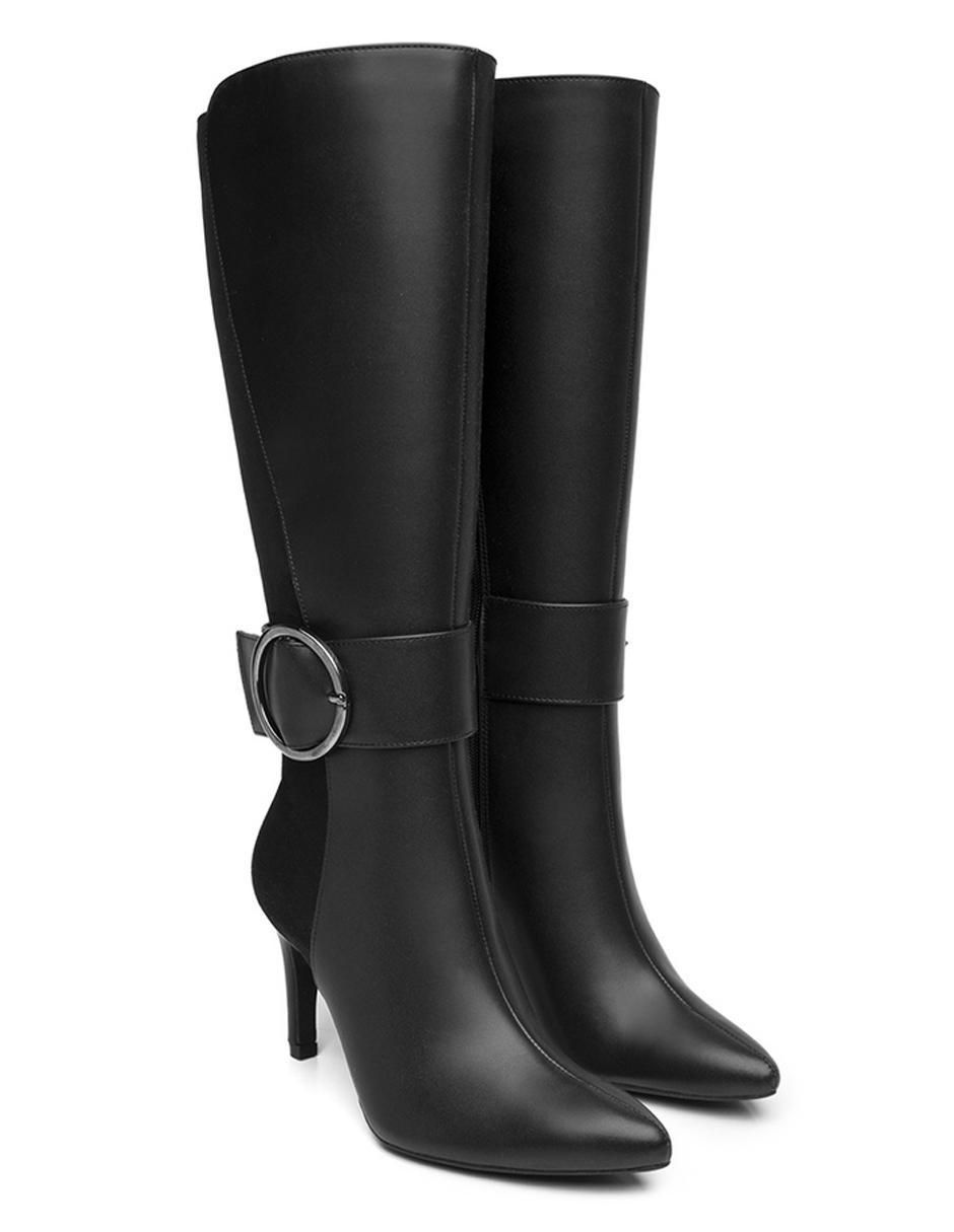 Bota abajo de la rodilla para mujer 7