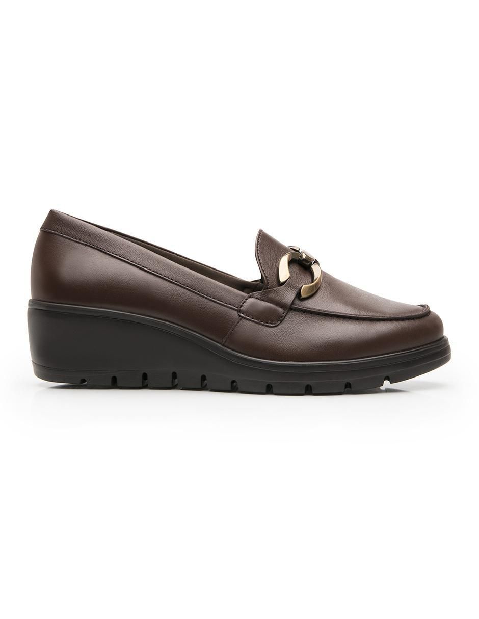 Zapato de piel para mujer 2
