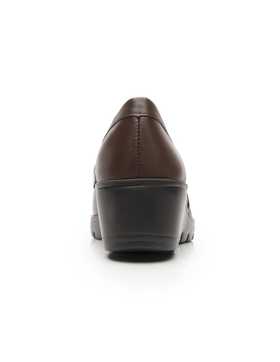 Zapato de piel para mujer 3