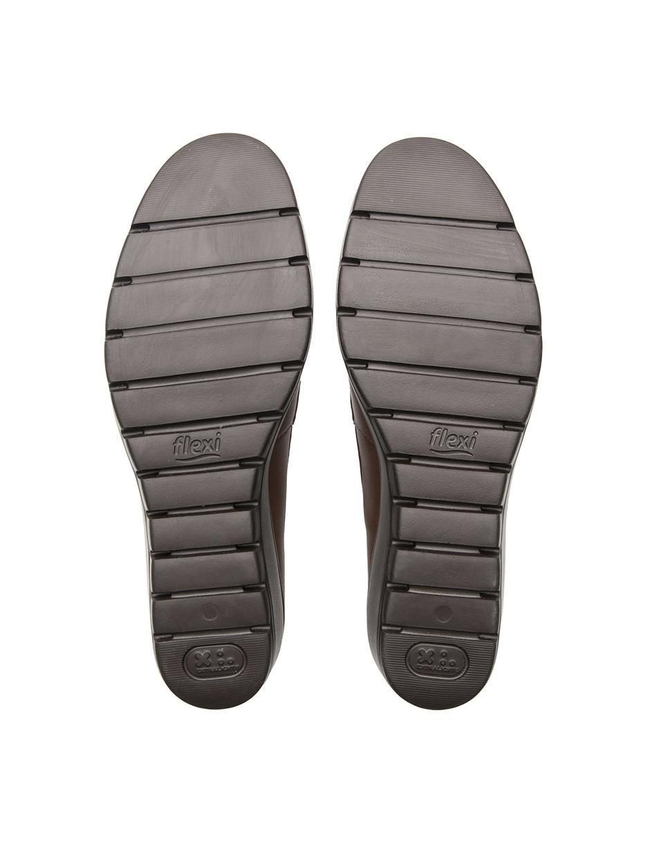 Zapato de piel para mujer 6