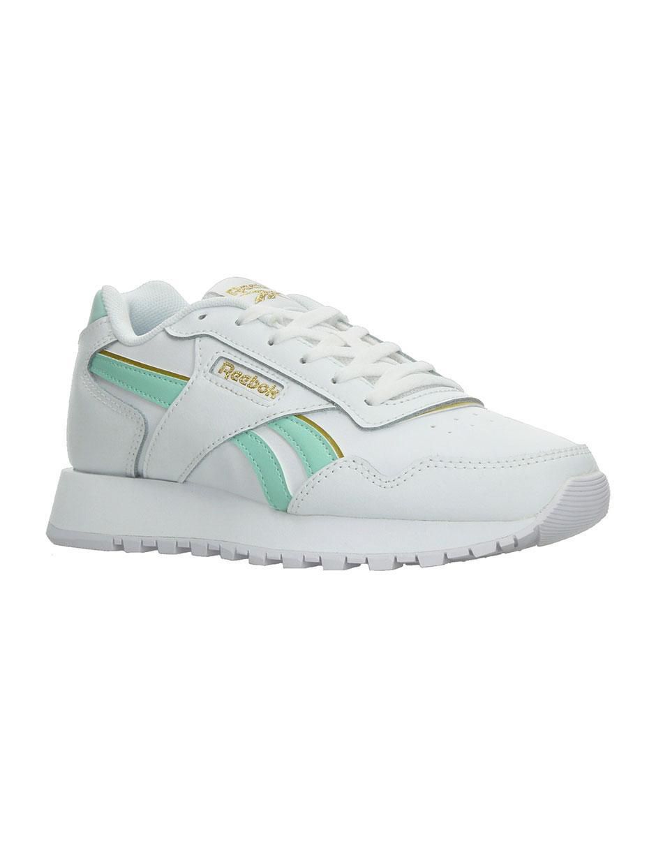 Tenis Glide Leather para mujer 2