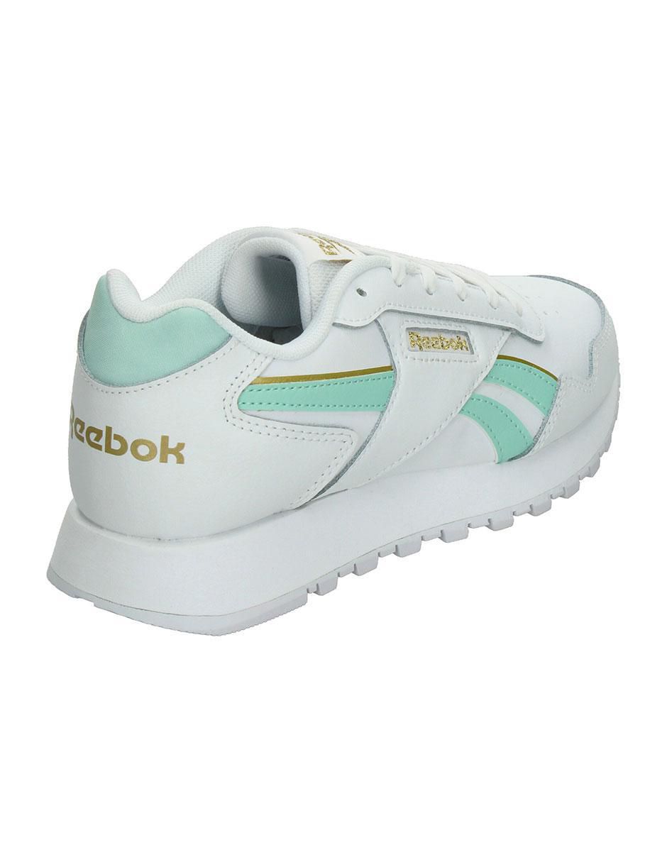 Tenis Glide Leather para mujer 3