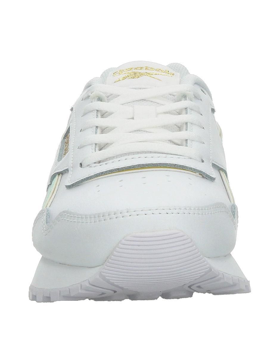 Tenis Glide Leather para mujer 7