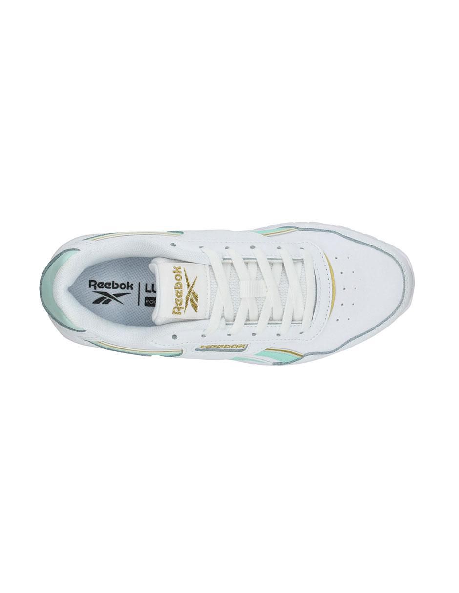 Tenis Glide Leather para mujer 8
