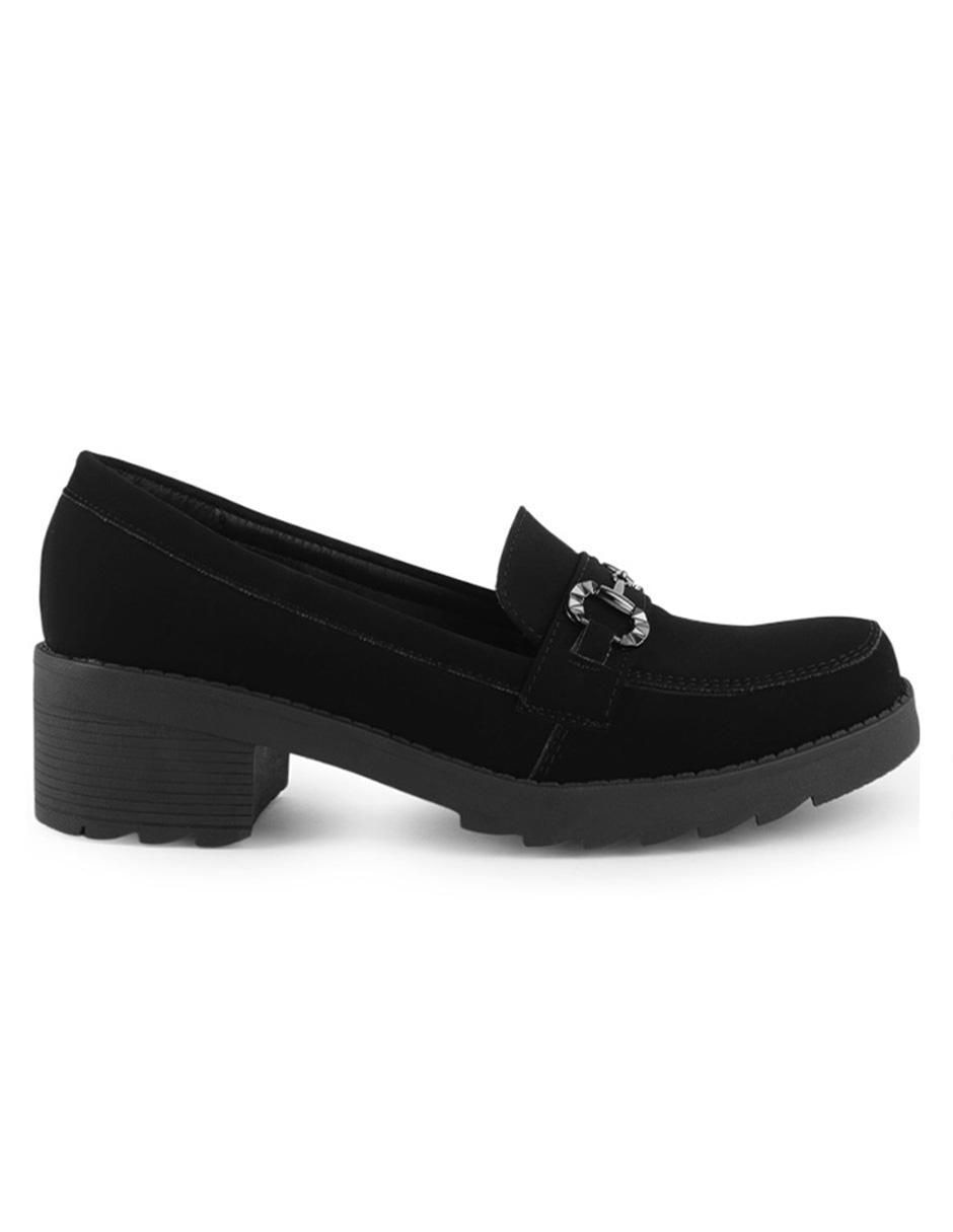Zapato de gamuza para mujer 2