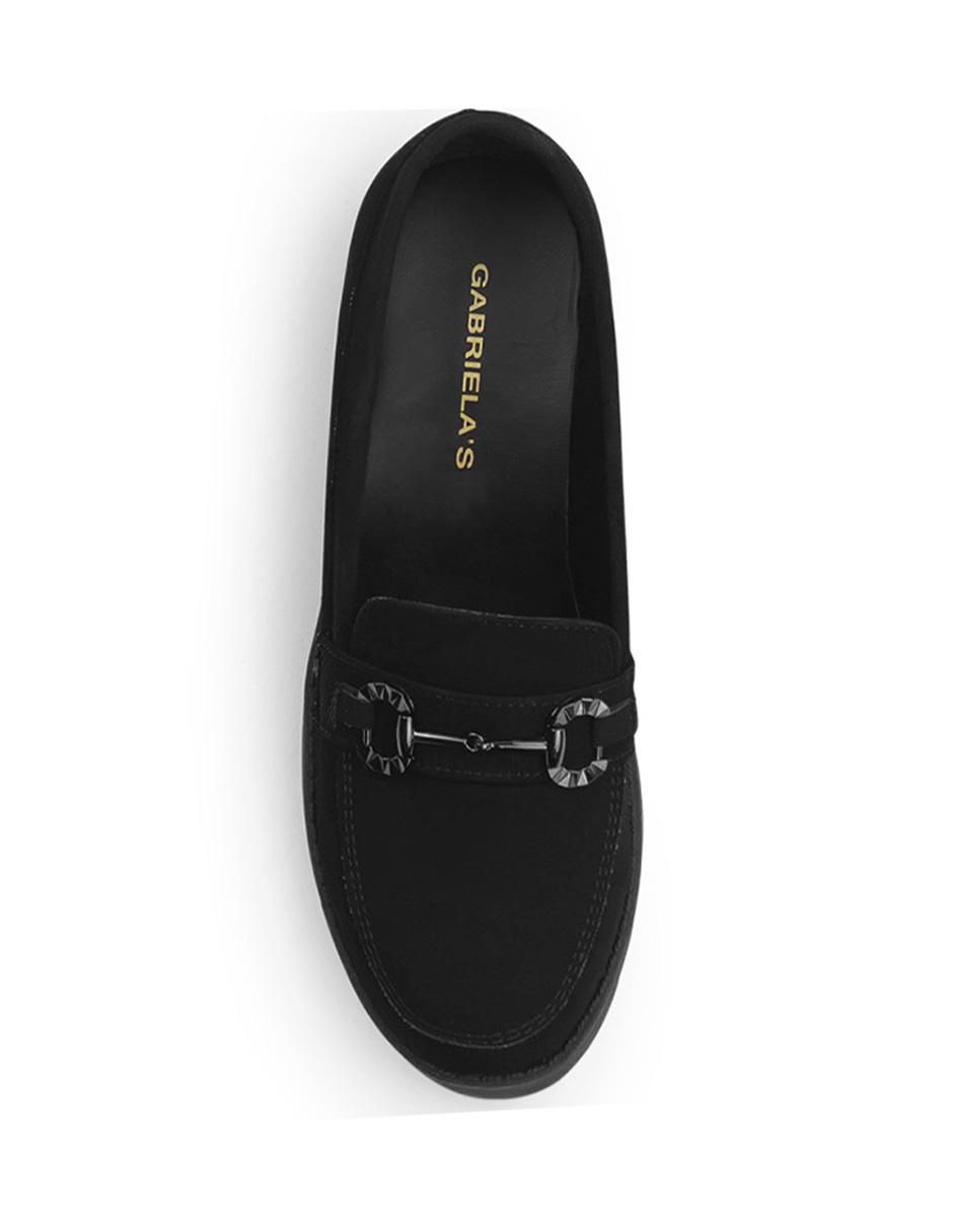 Zapato de gamuza para mujer 3