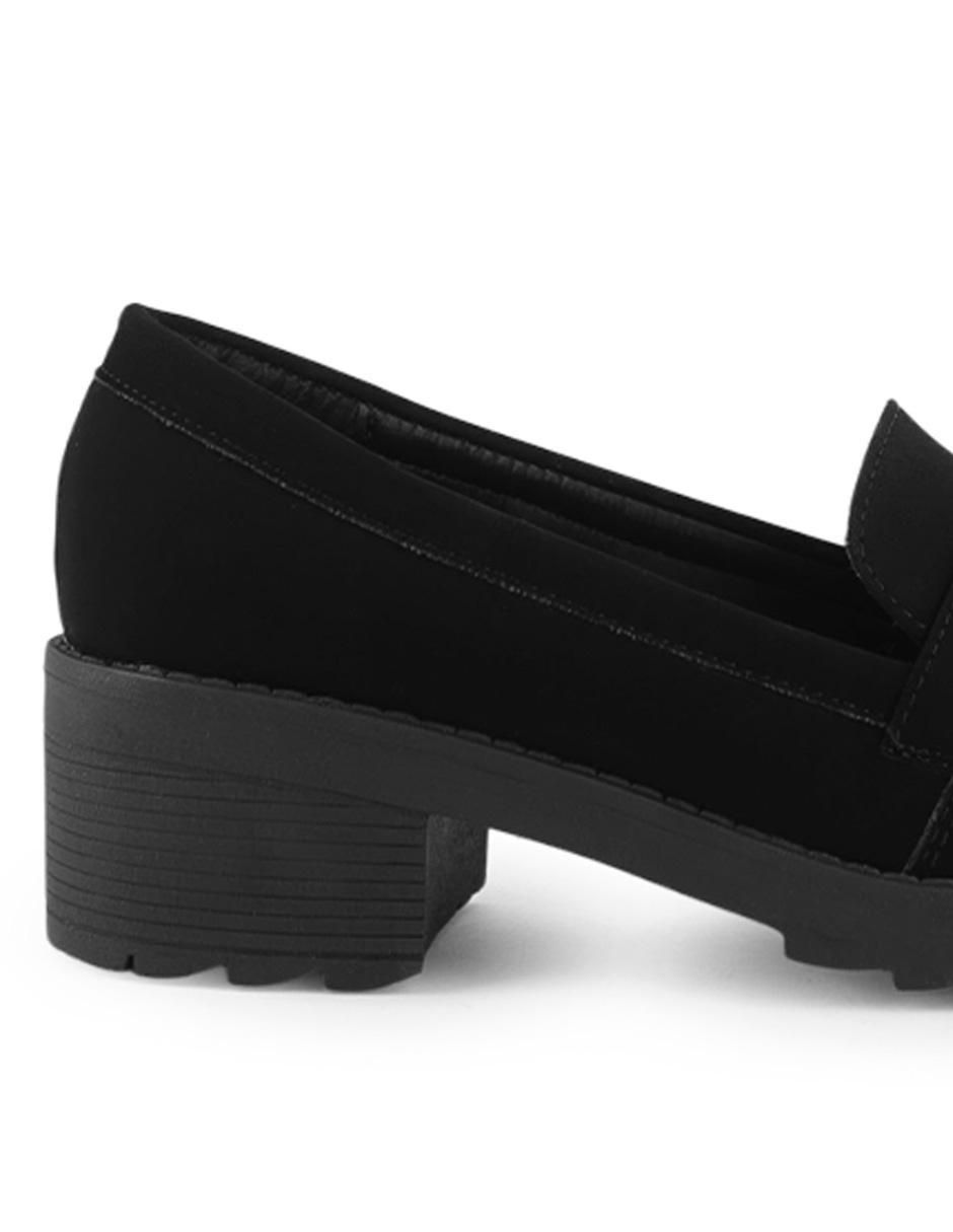 Zapato de gamuza para mujer 4