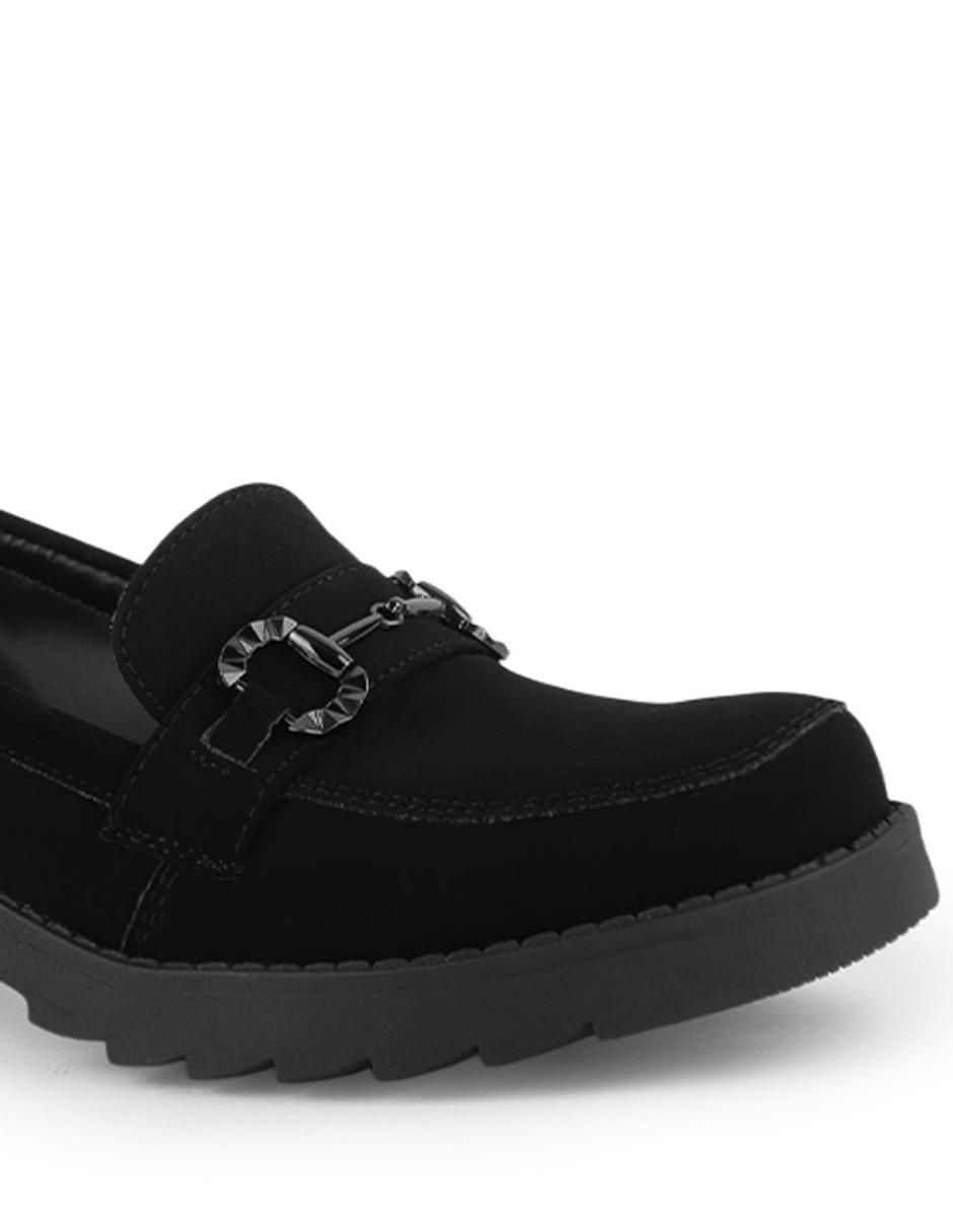 Zapato de gamuza para mujer 5