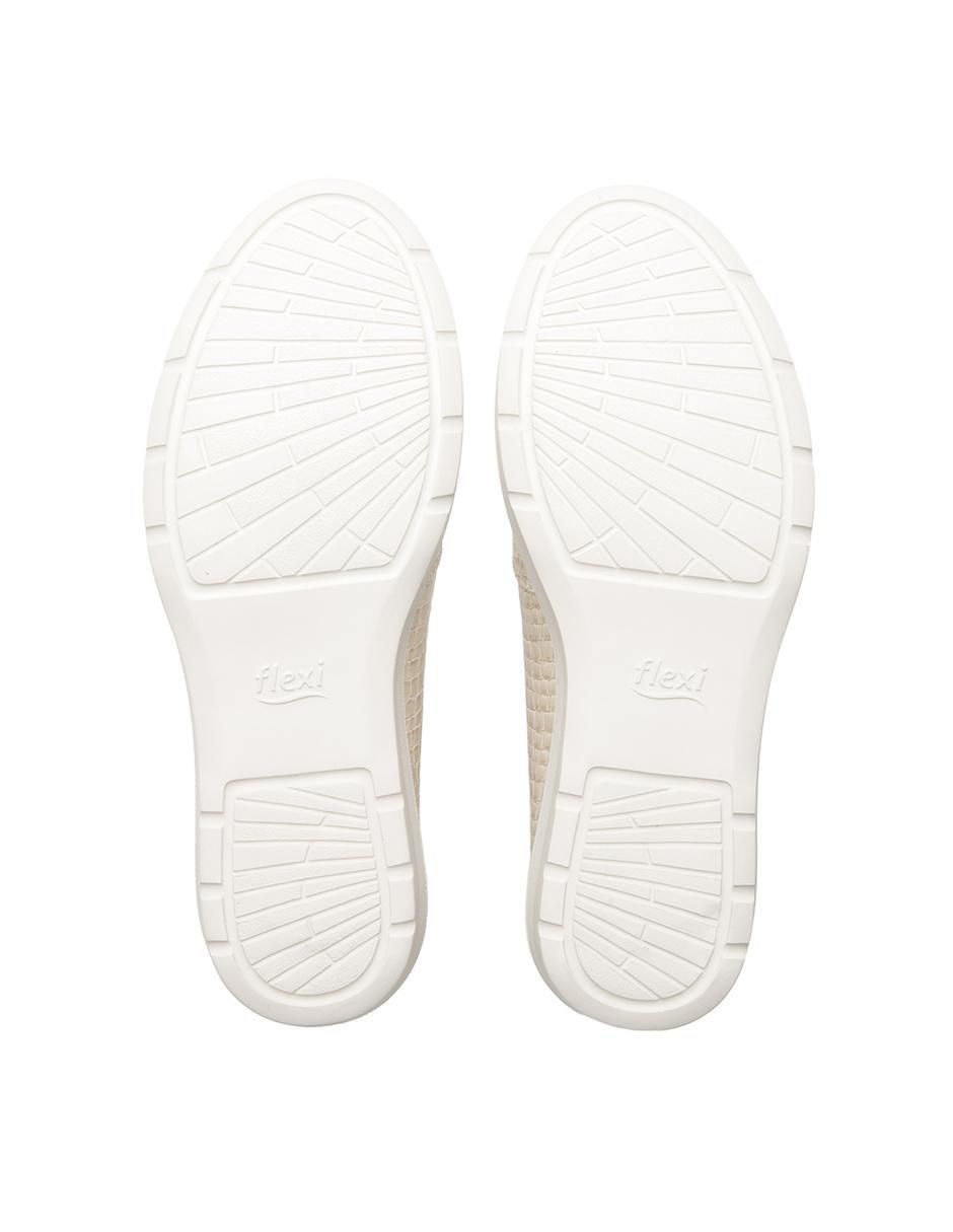 "zapato" flexi sin familia "de" sintético "para mujer"