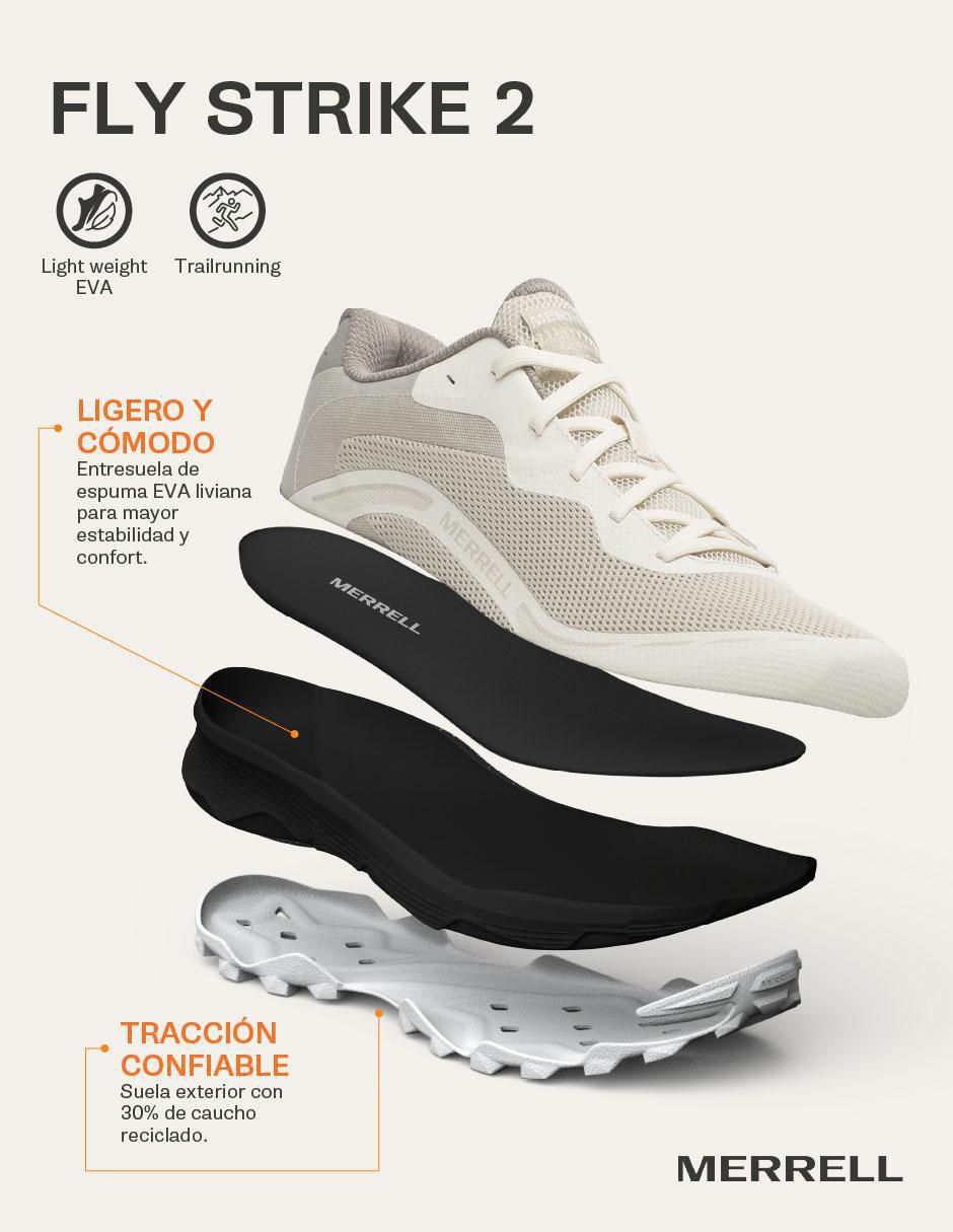 Tenis Fly Strike para mujer 6