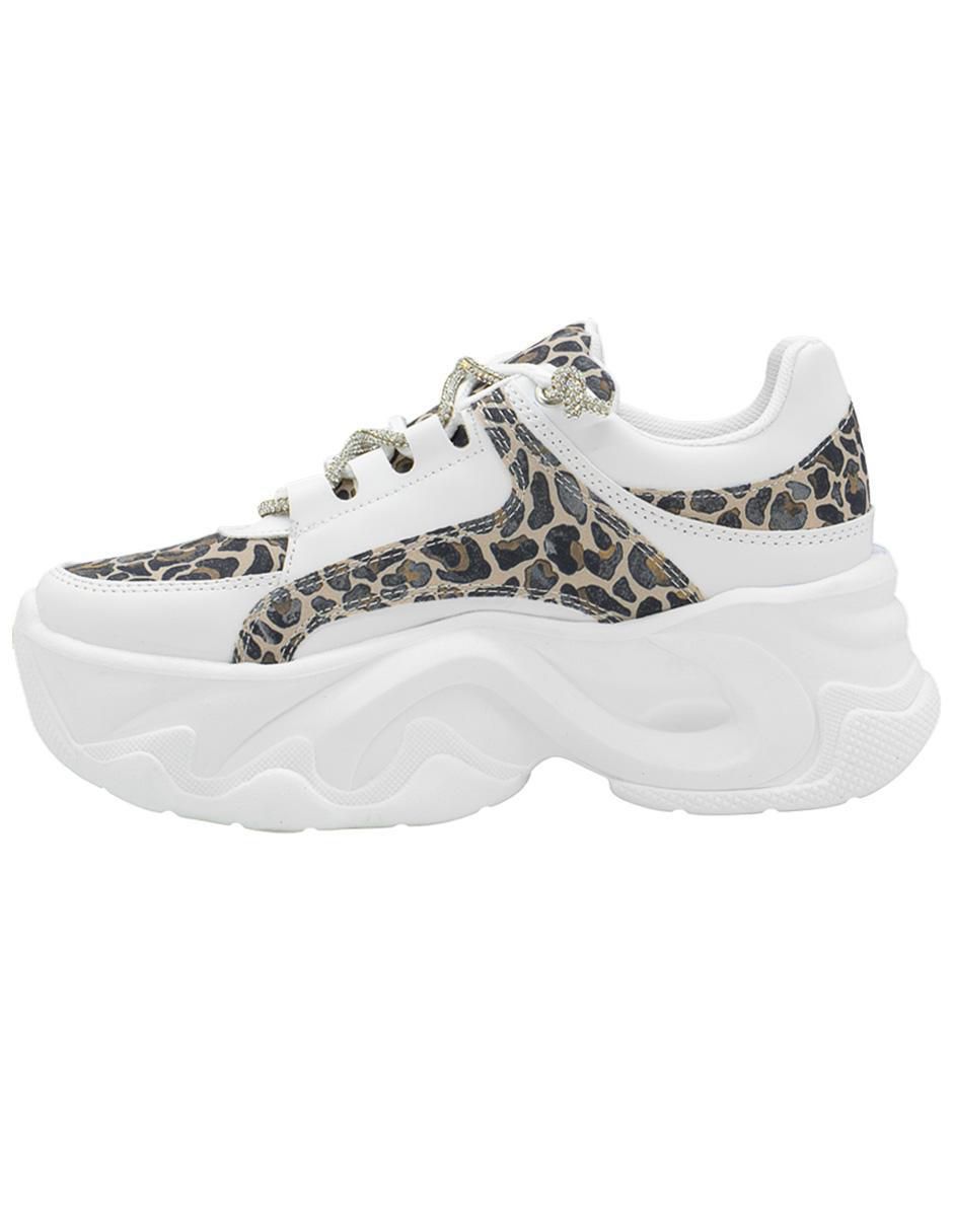 Tenis Chunky para mujer 2