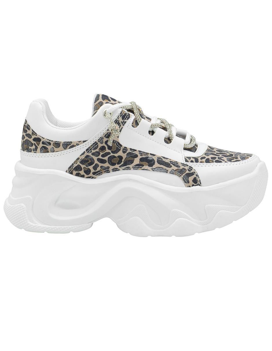 Tenis Chunky para mujer 3