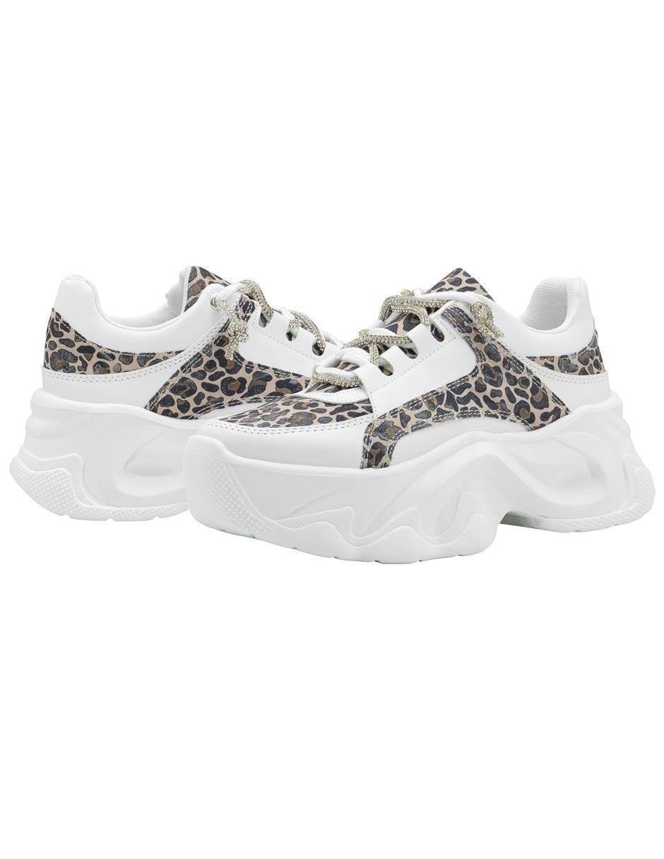 Tenis Chunky para mujer 5