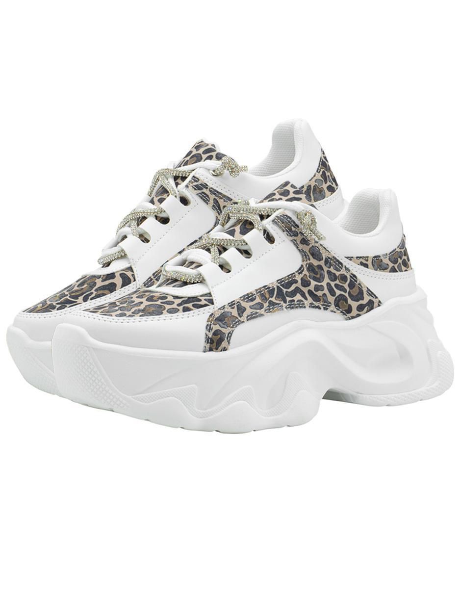 Tenis Chunky para mujer 6