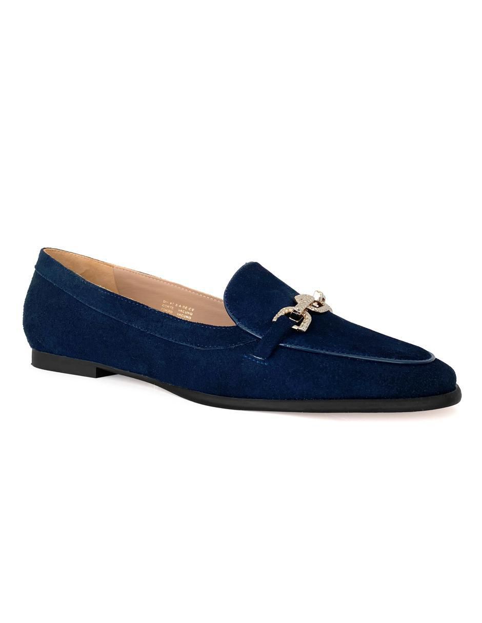 Zapato Harmonic Loafer de piel para mujer