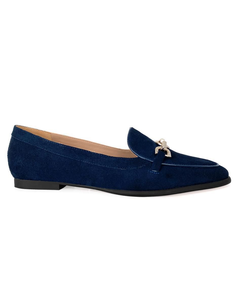 Zapato Harmonic Loafer de piel para mujer 2