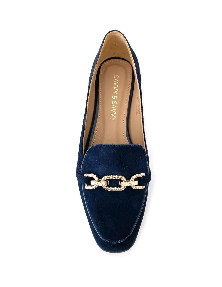 Zapato Harmonic Loafer de piel para mujer 3