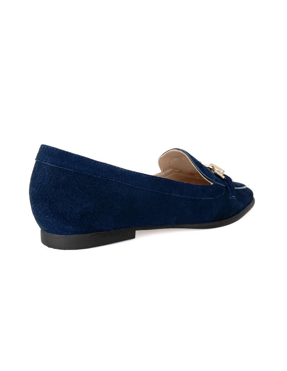 Zapato Harmonic Loafer de piel para mujer 4