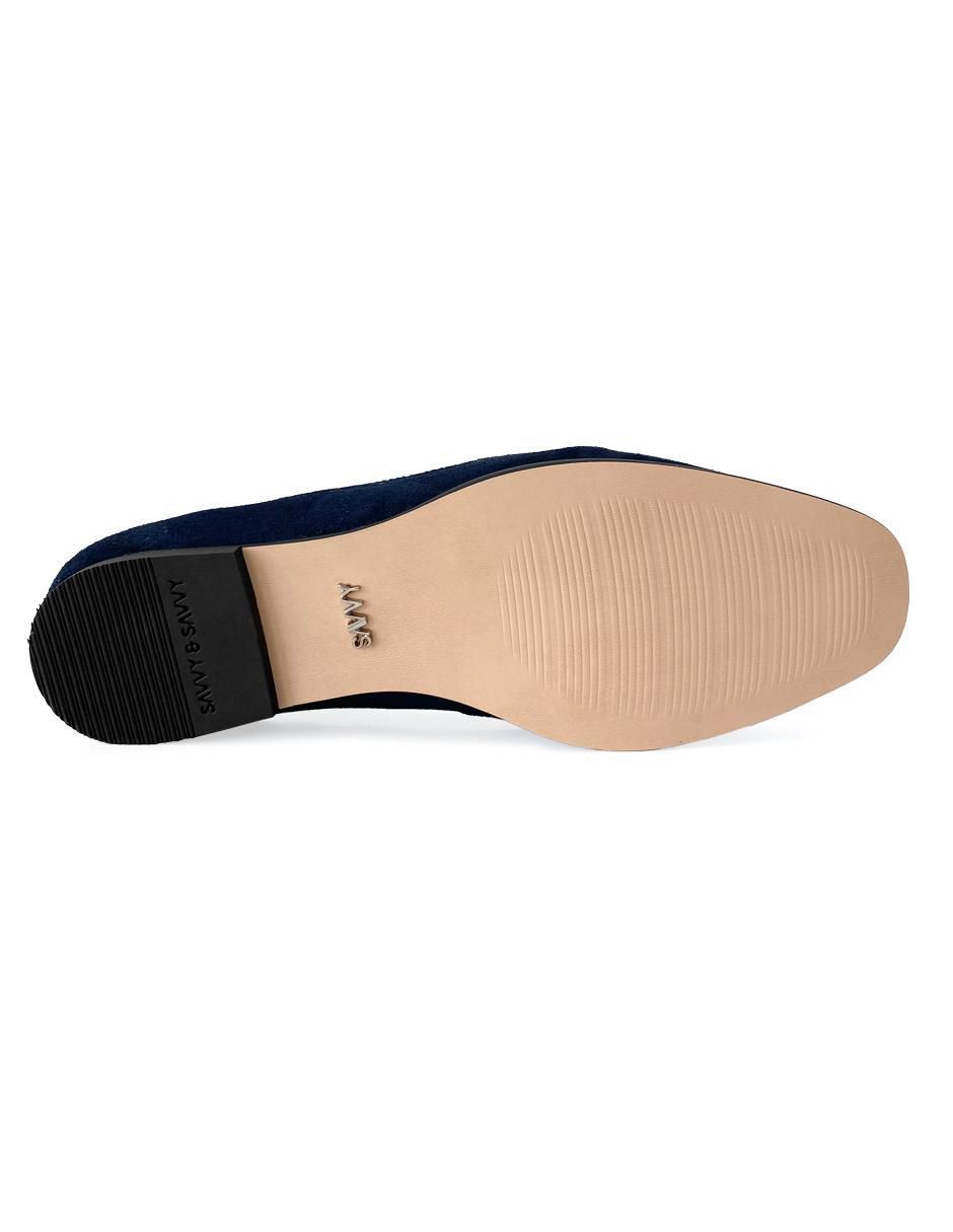 Zapato Harmonic Loafer de piel para mujer 5