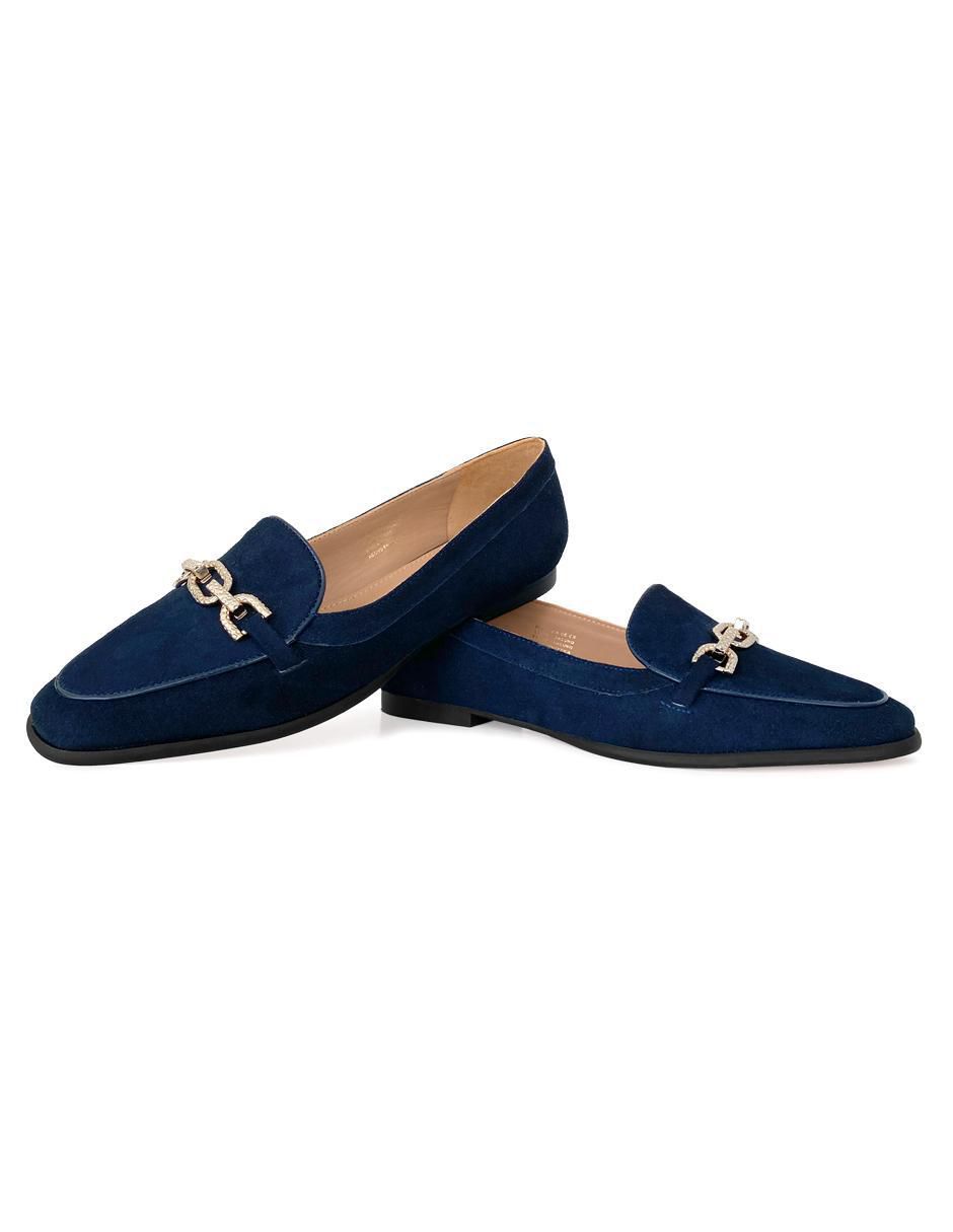 Zapato Harmonic Loafer de piel para mujer 6