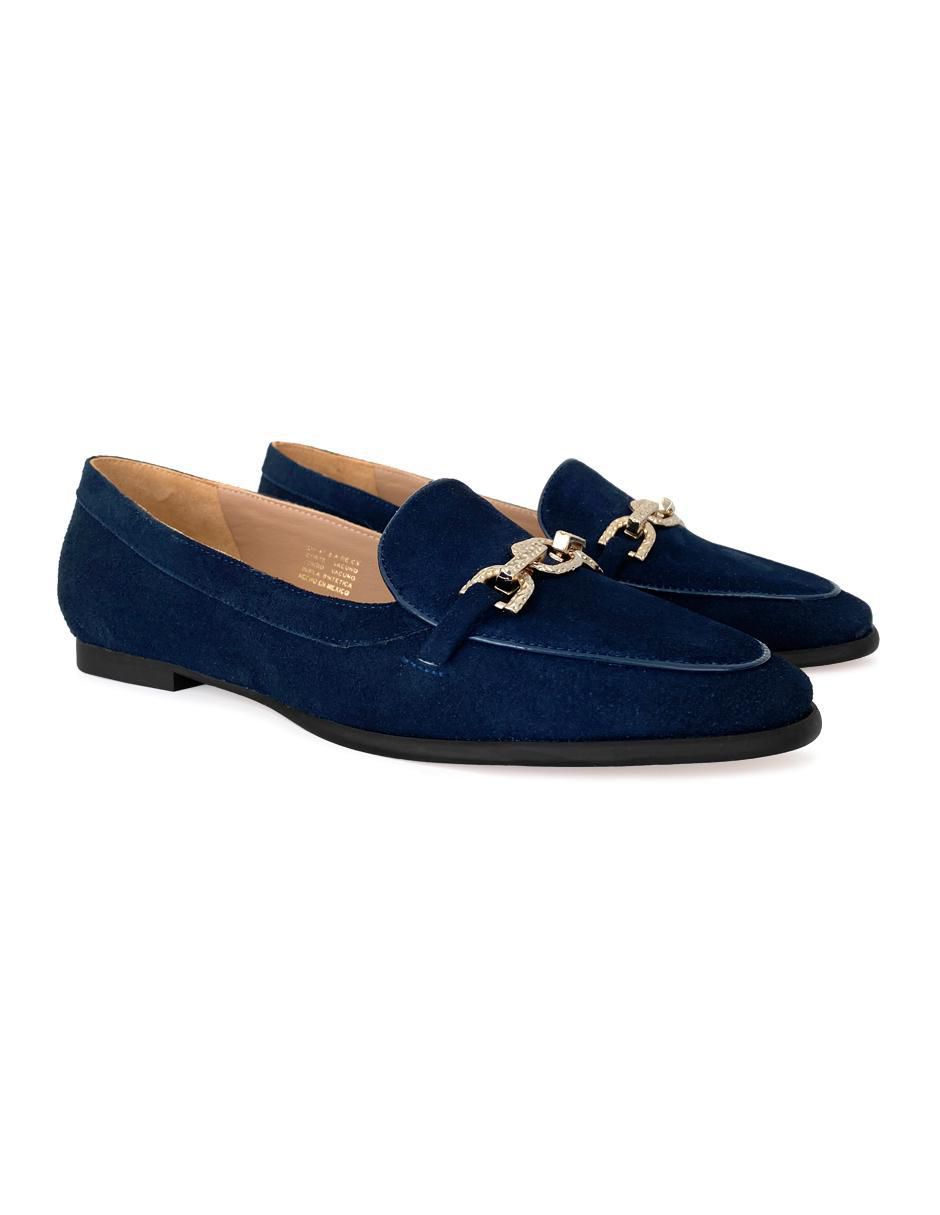Zapato Harmonic Loafer de piel para mujer 7