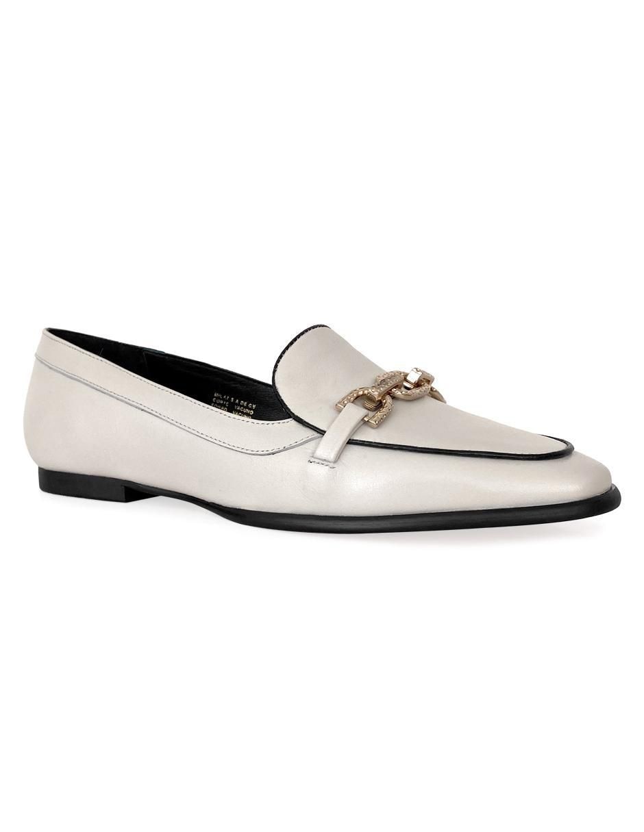 Zapato Harmonic Loafer de piel para mujer
