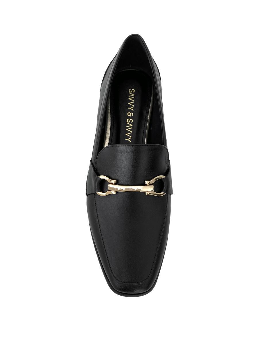 Zapato Harmonic Loafer de piel para mujer 3